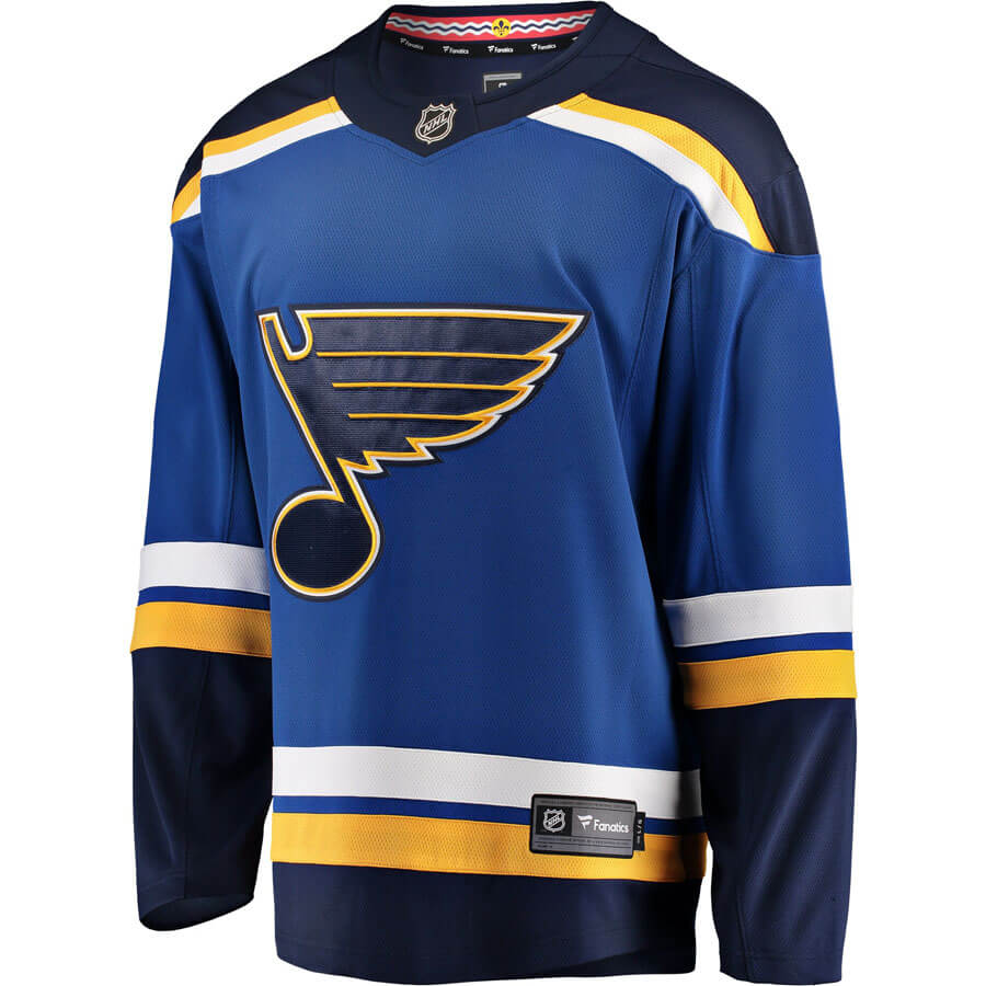 Blues Home Jersey