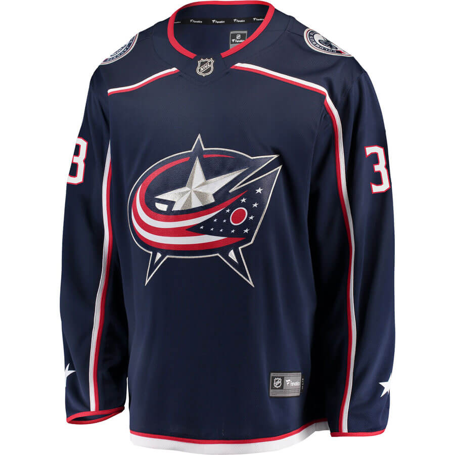 Jackets Home Jersey
