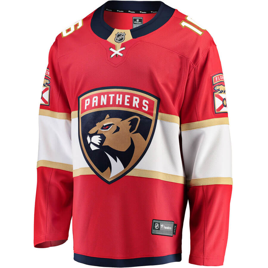 Panthers Home Jersey