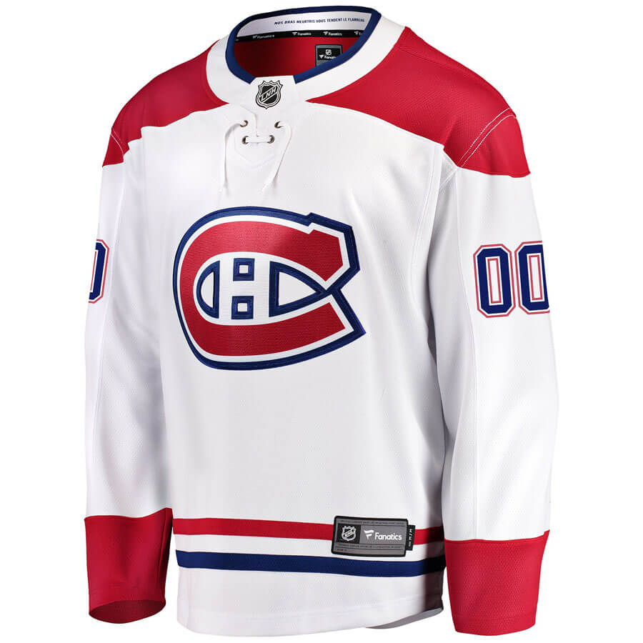 Canadiens Away Jersey