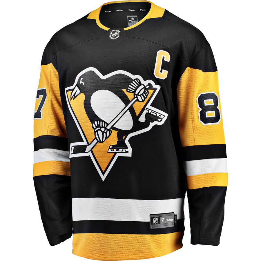 Penguins Home Jersey