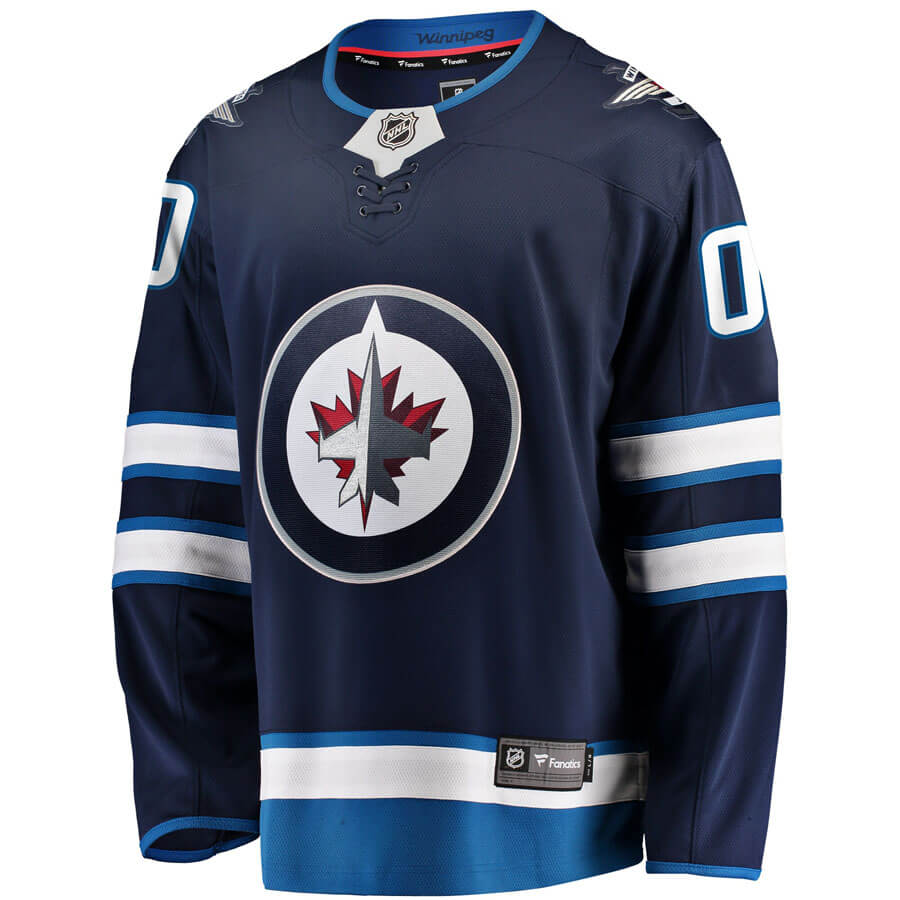 Jets Home Jersey