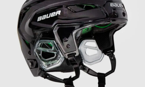 Bauer Hyperlite Hockey Helmet Review