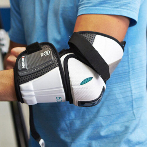 How to choose hockey elbow pads (foto)