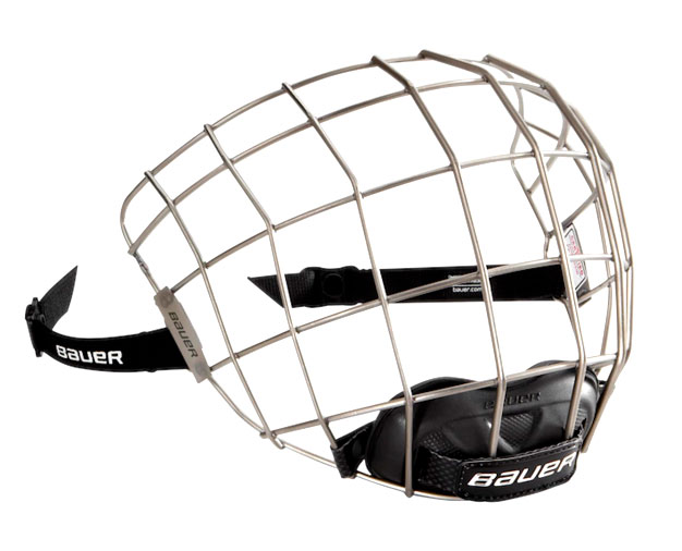 Bauer Re-Act Mask