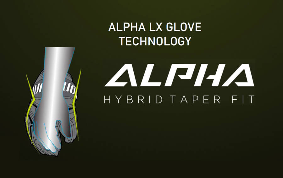 Alpha LX - Alpha Hybrid Taper Fit