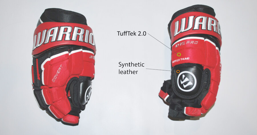Warrior Covert QR5 Pro Hockey Gloves Review and Comparison with Other Models