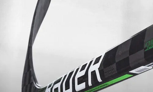Bauer is abandoning the Supreme family of hockey sticks