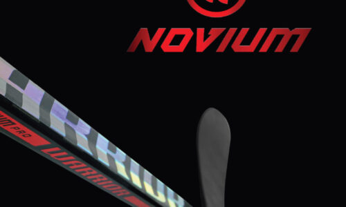 New Line of Warrior Novium Sticks - 3 Top Models